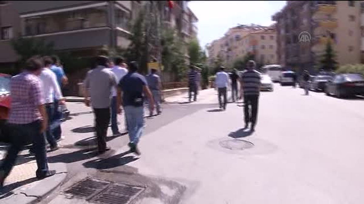 Başkentte silahlı çatışma (4) -