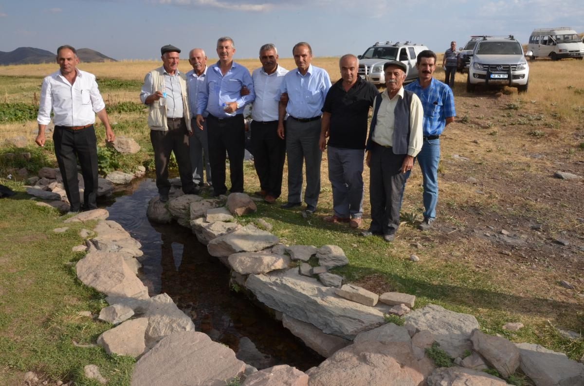Belediye Başkanlarından İçme Suyu Tepkisi