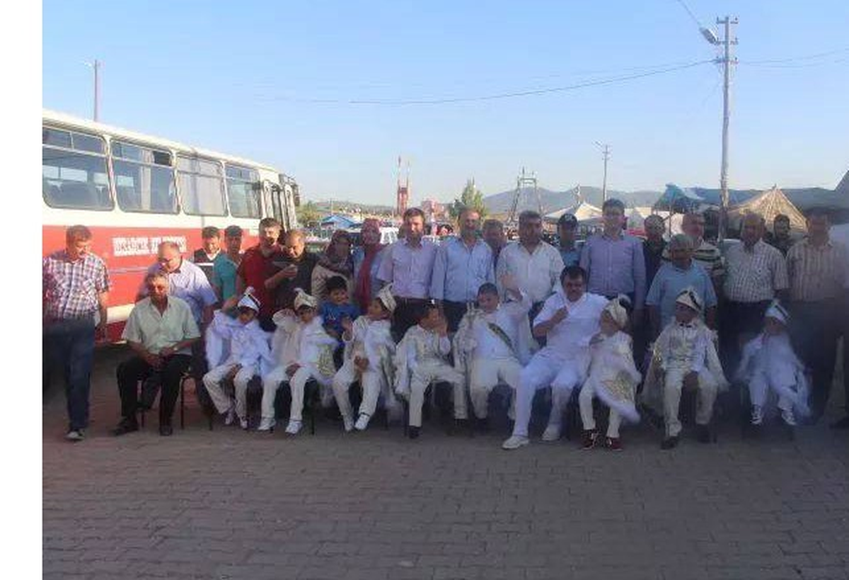 Belediyeden Sünnet Şöleni
