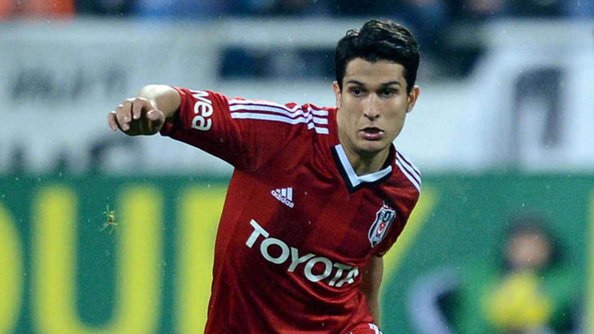 Beşiktaşlı Futbolcu Necip, Arsenal Maçında Yok