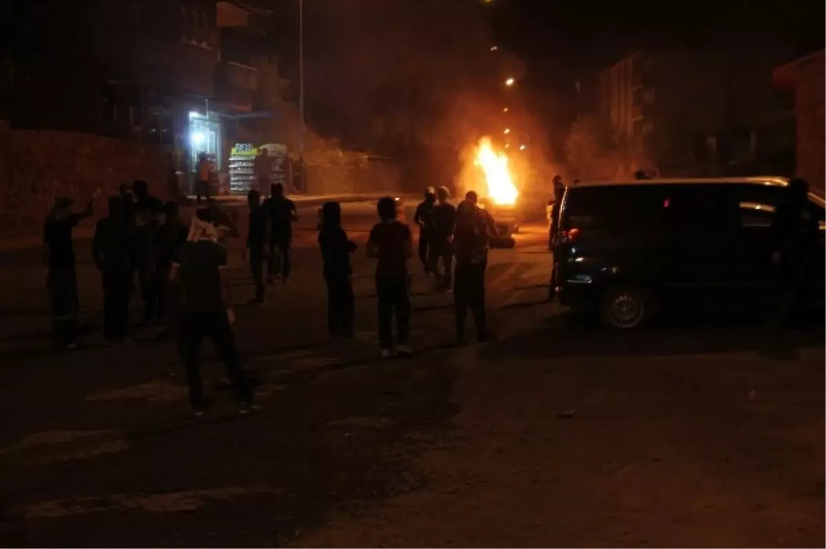 Bingöl\'de Olaylı Gece