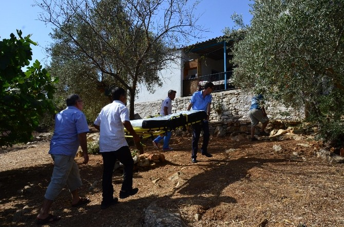 Bodrum Belediyesi İhtiyaç Sahibi Hastalara Ulaşıyor