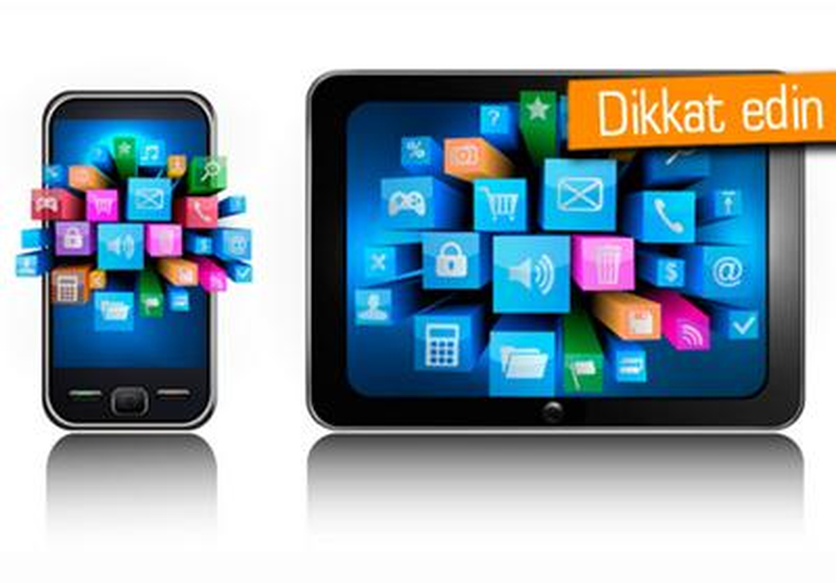 Bu Android Uygulamaları Tehlike Saçıyor