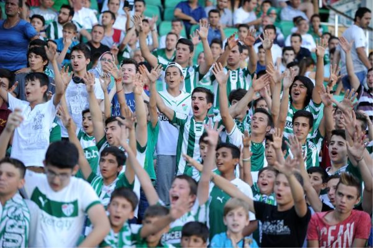 Bursaspor-Şanlıurfaspor (Özel Maç)