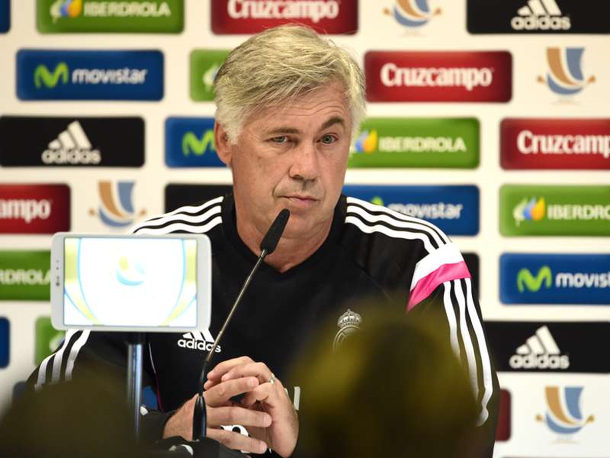 Carlo Ancelotti: Di Maria\'ya İhtiyacımız Yoktu...