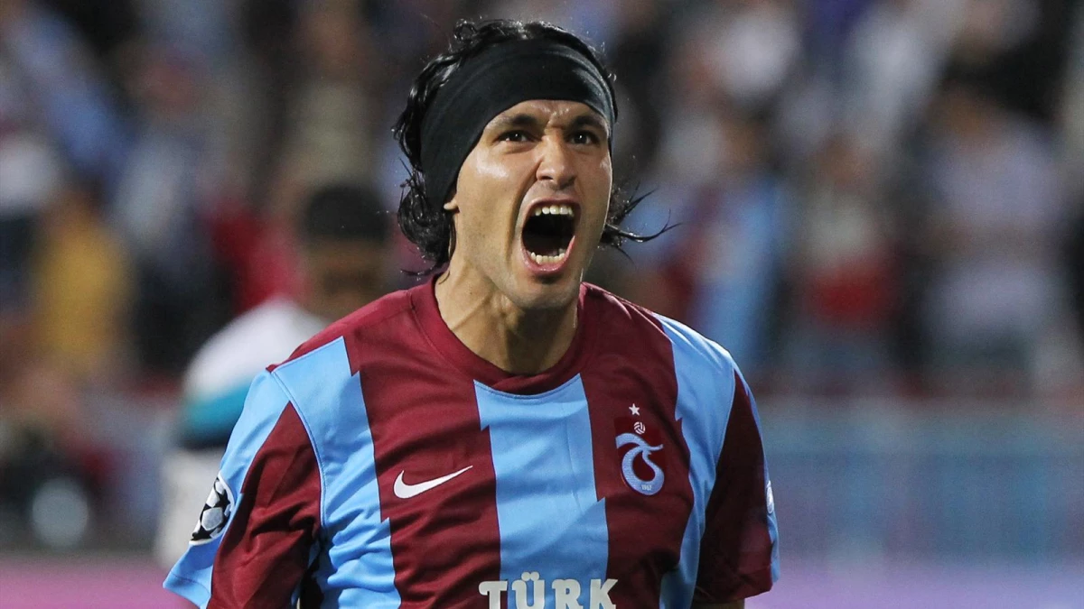 Colman\'dan Trabzonspor\'a Şantaj