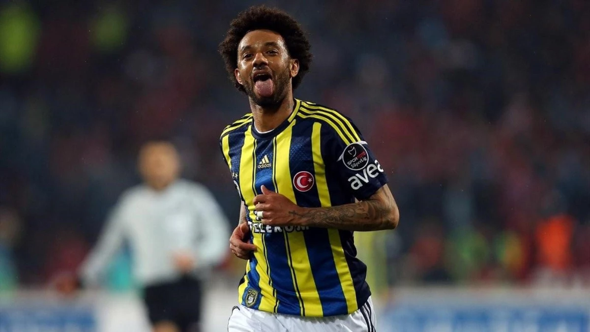 Fenerbahçeli Cristian Baroni, Corinthians\'a Gidiyor