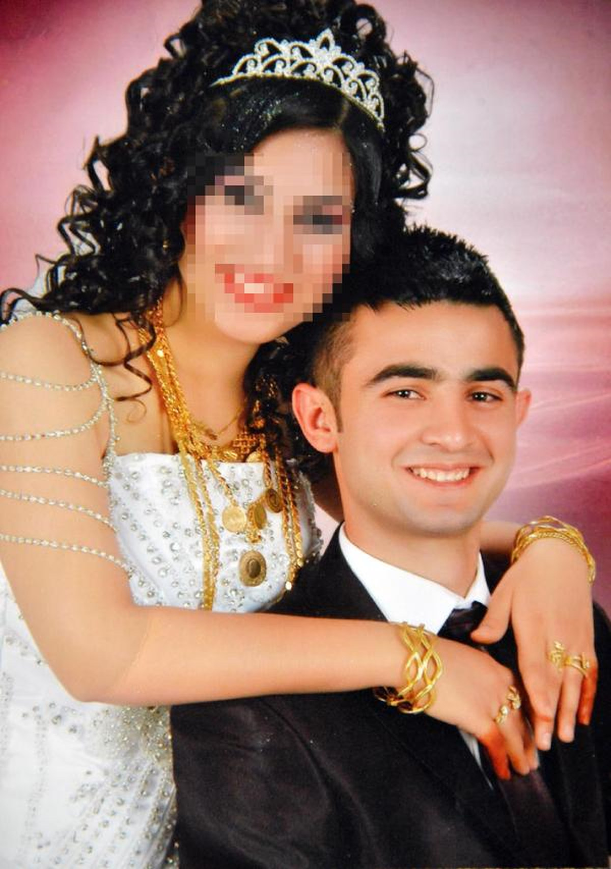Dekolte Cinayetinin Zanlıları Adliyede (2)