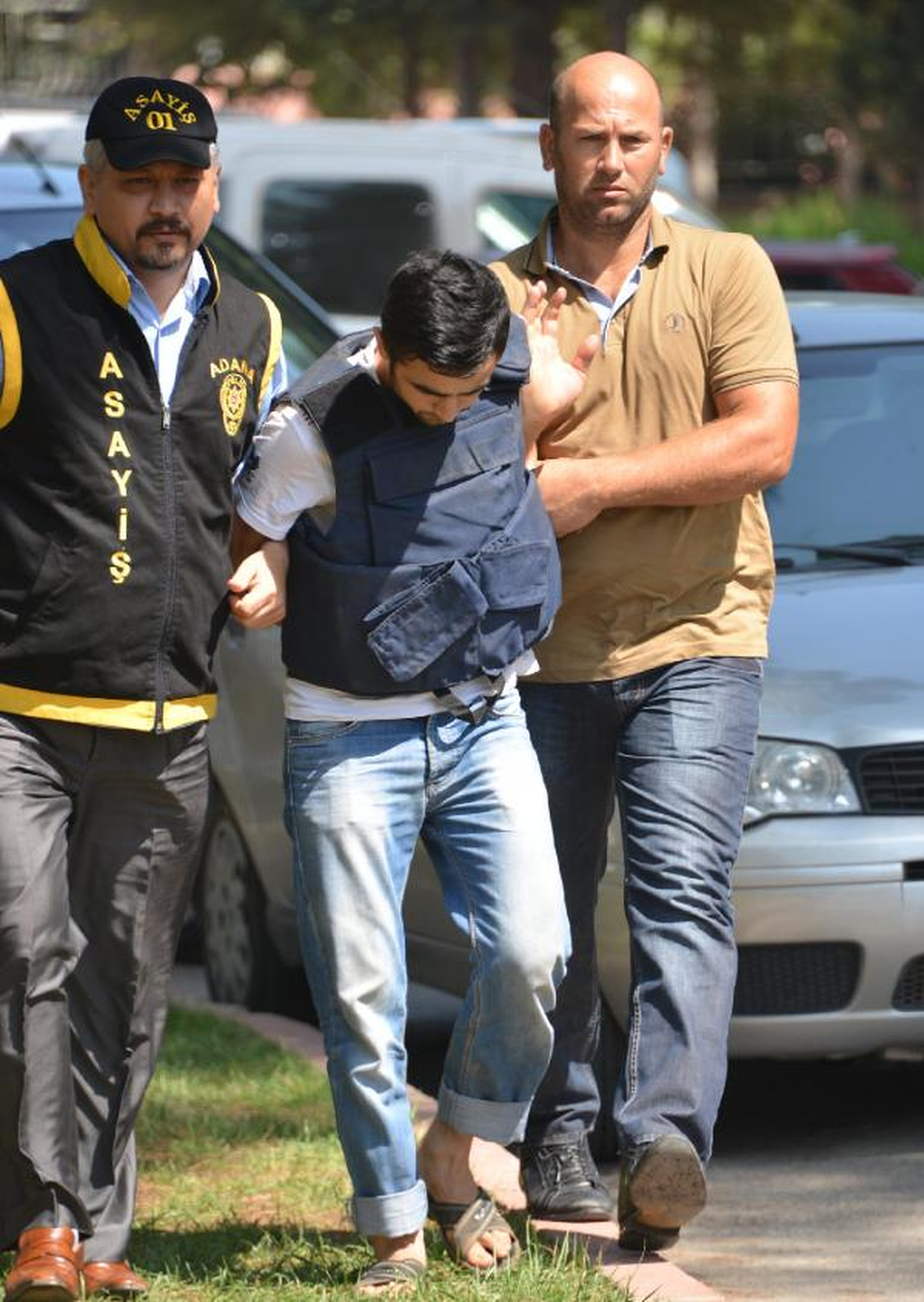 Katil Zanlısı: \'Karını Boşa, Onu Ben Alacağım\' Deyince Öldürdüm