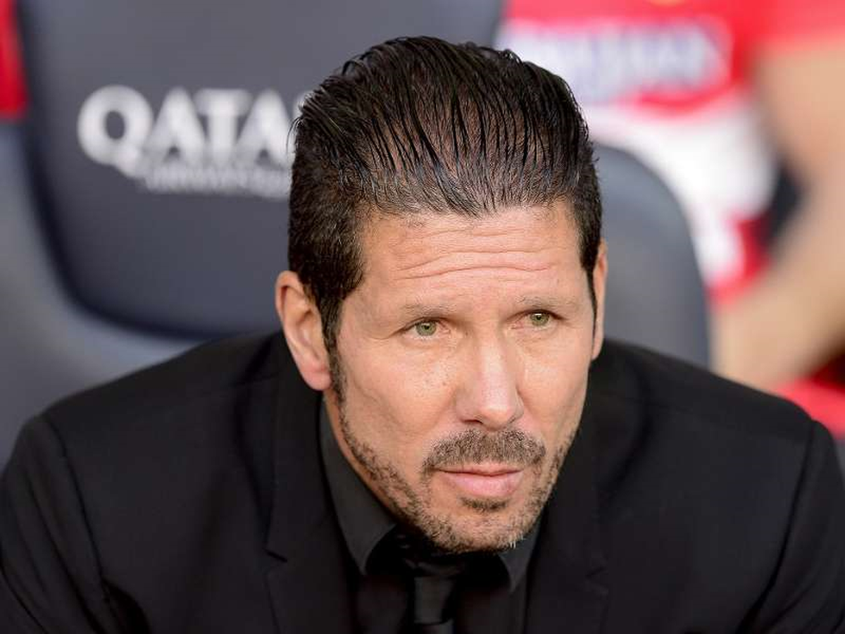 Diego Simeone Yandı!
