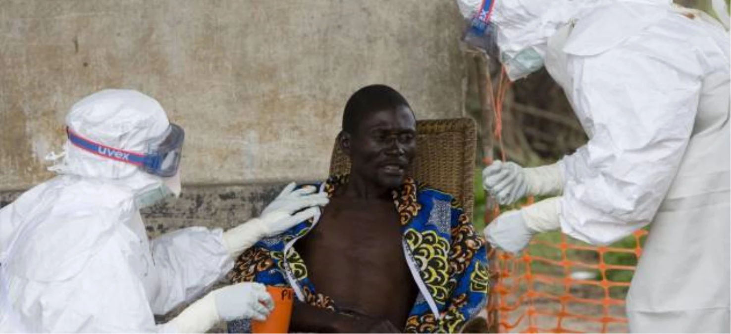 Ebola, Sağlık Çalışanları İçin Büyük Risk Taşıyor