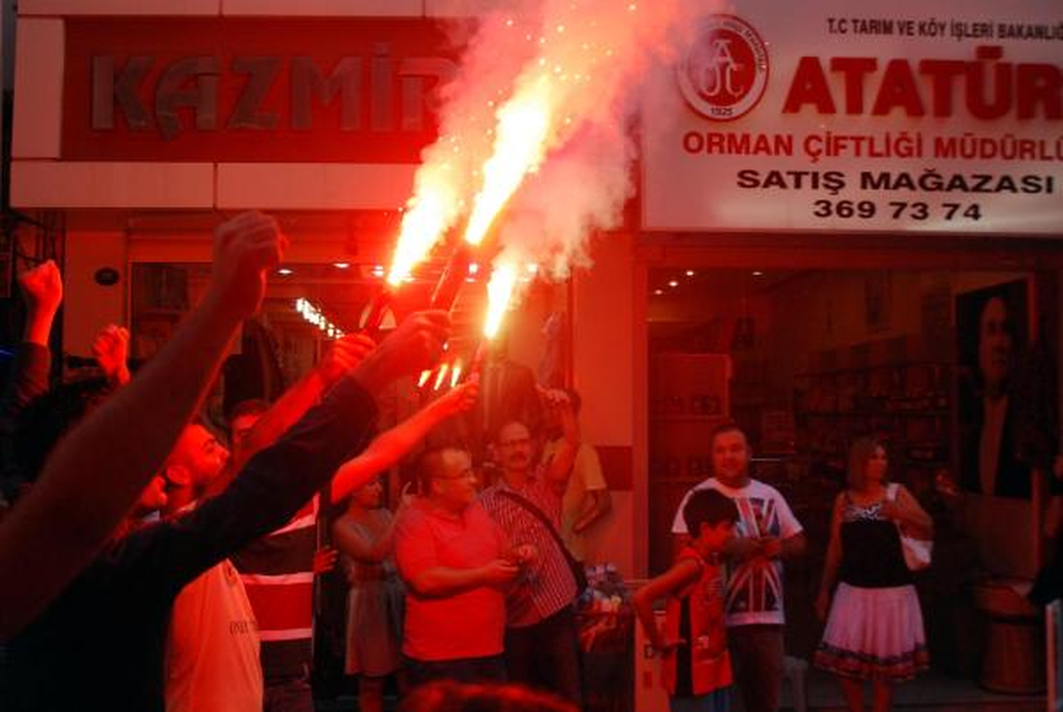 Egemen, Pınar Karşıyaka\'ya Kazandıracak