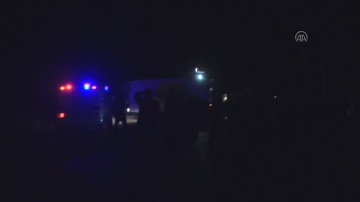 Şanlıurfa\'da Elektrik Kesintisi Protestosu