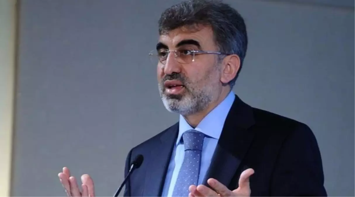 Enerji ve Tabii Kaynaklar Bakanı Yıldız Amasya\'da