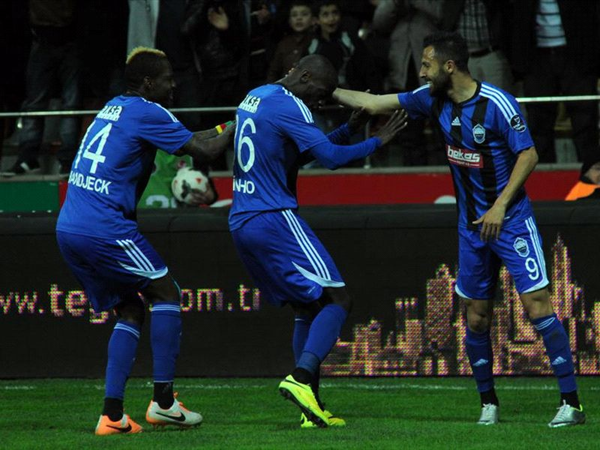 Kayseri Erciyesspor, İlker Sayan\'ı Kadrosuna Kattı