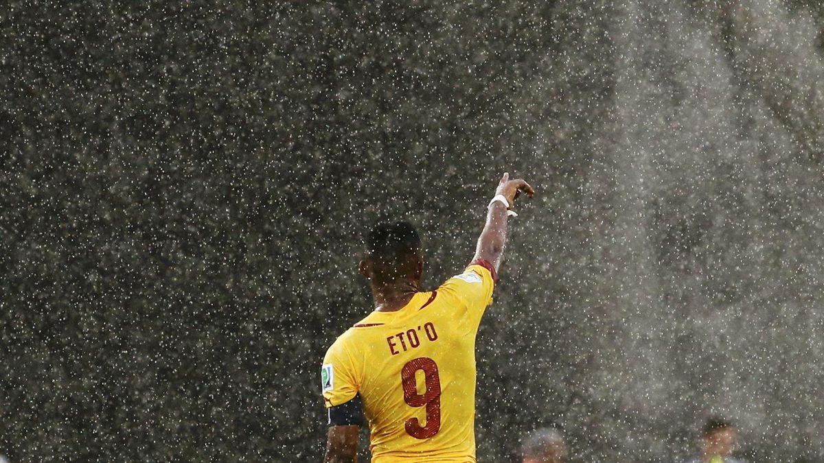 Eto\'o, Liverpool\'a İmza Atmak Üzere