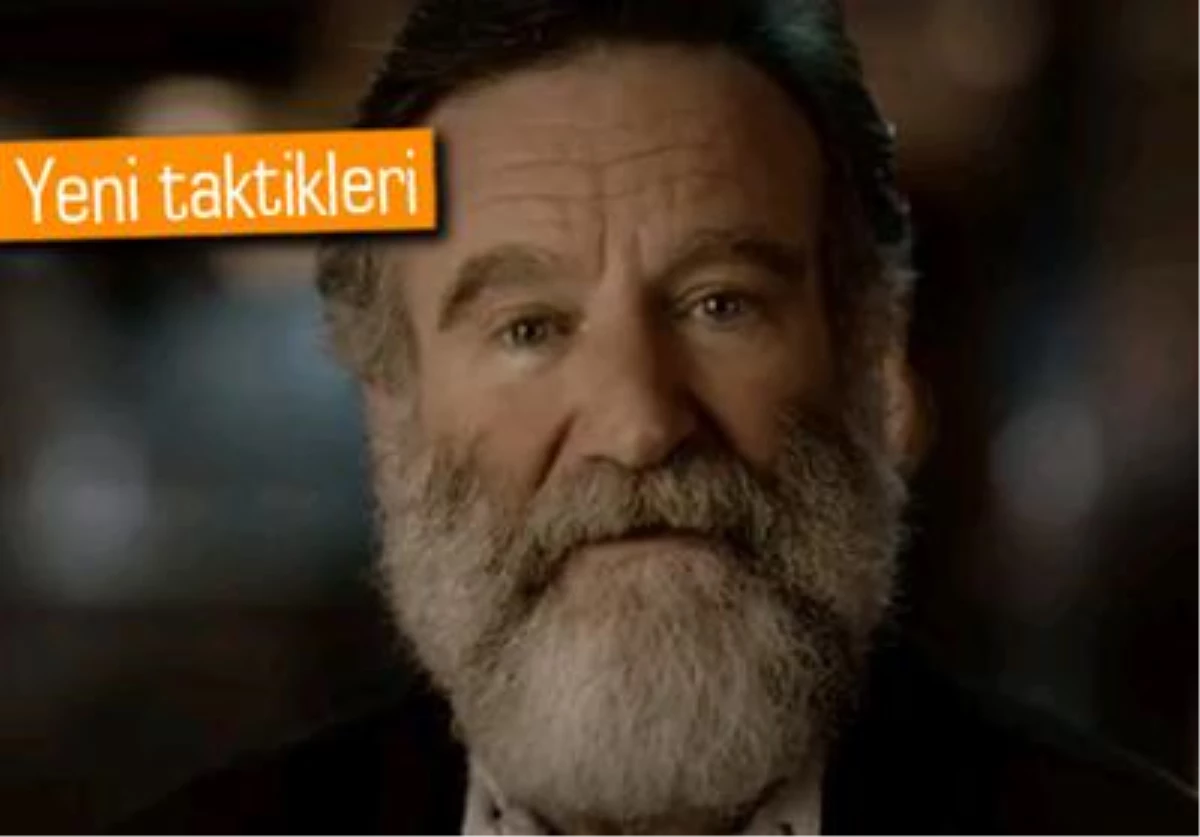 Facebook\'taki Robin Williams\'ın İntihar Videosuna Dikkat Edin