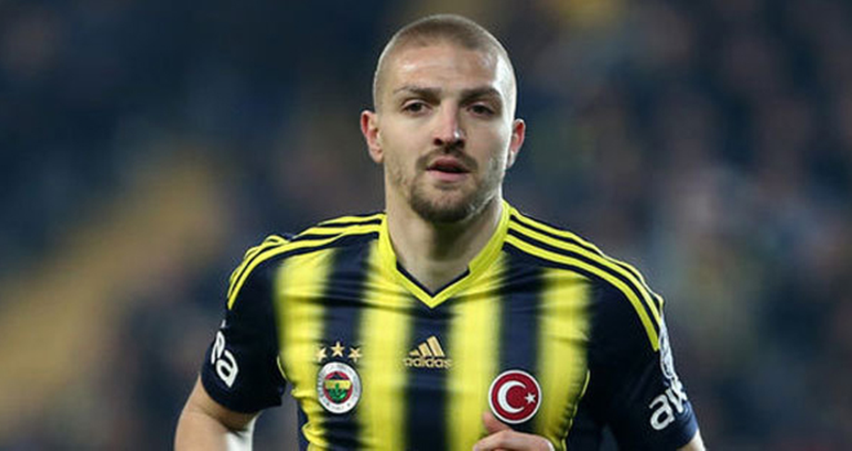 Fenerbahçeli Caner Erkin\'den Takım Arkadaşlarına Övgü