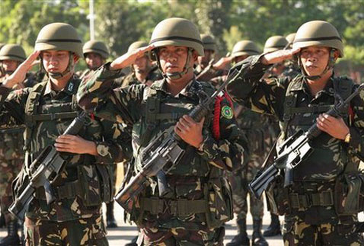 Filipinler, Liberya\'daki Barış Gücü Askerlerini Geri Çekiyor