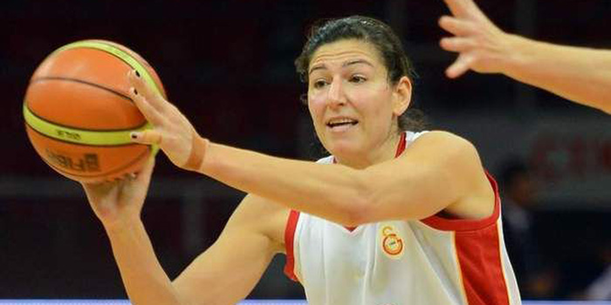 Galatasaray Odeabank, Şebnem Kimyacıoğlu ile Nikah Tazeledi