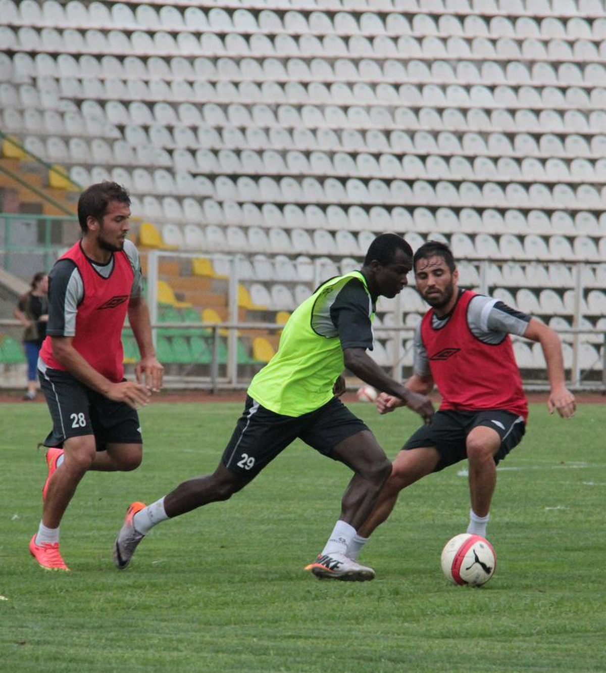 Giresunspor\'da Sezon Hazırlıkları