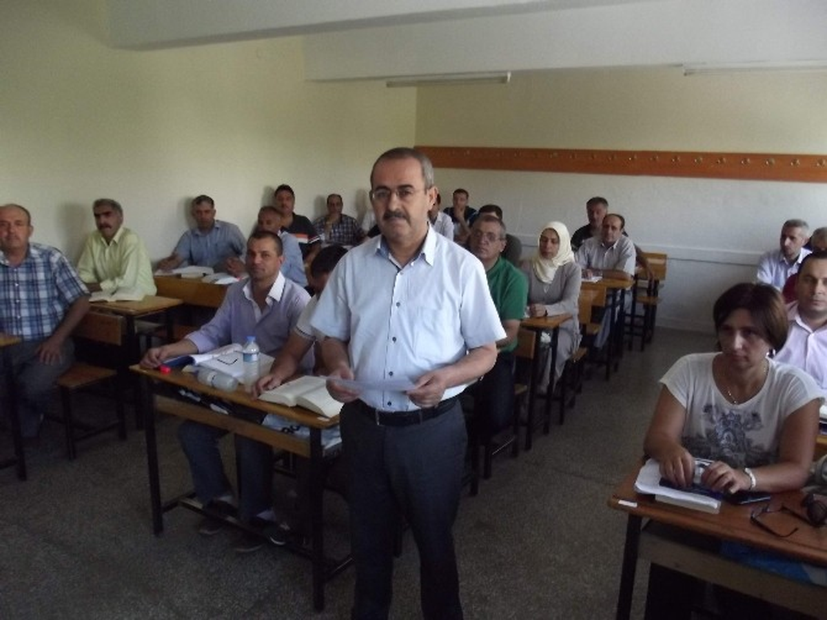 Görevde Yükselme Sınavına Hazırlık Kursu 12 Eylül\'de Tamamlanacak