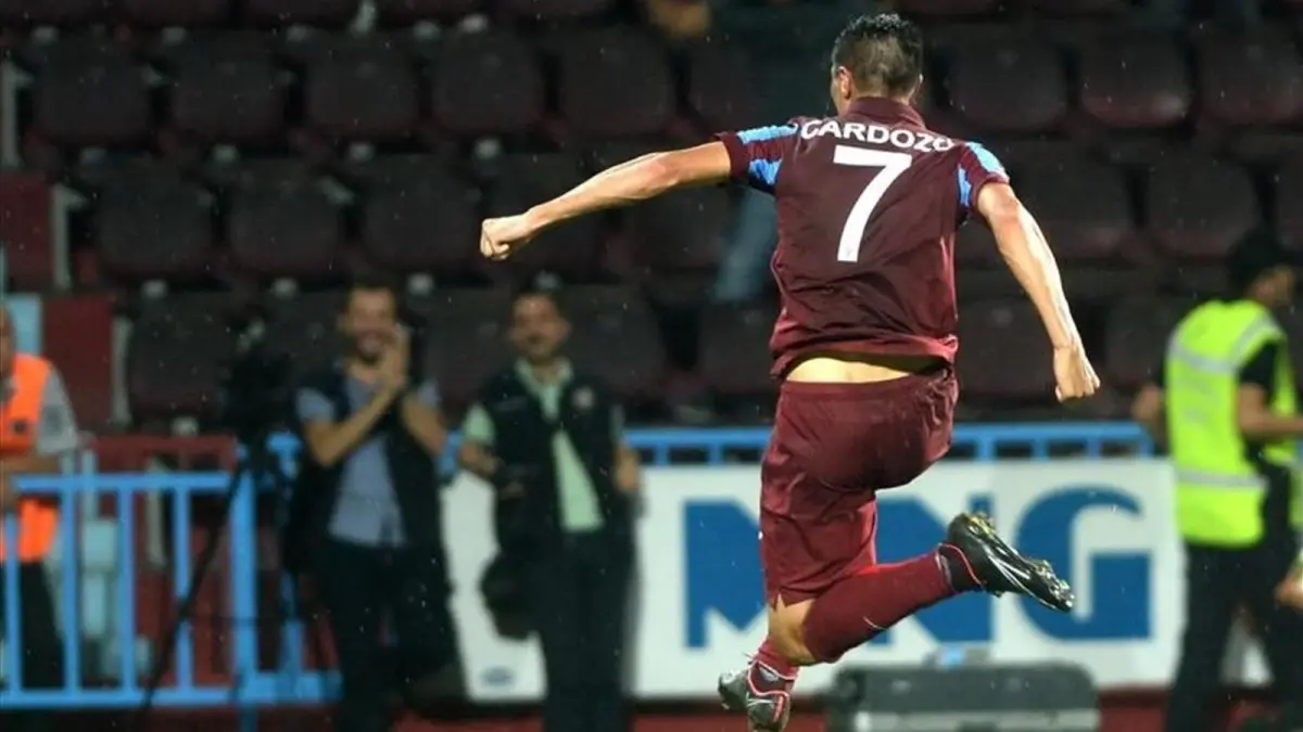 Halilhodzic, Cardozo ile Gurur Duyuyor