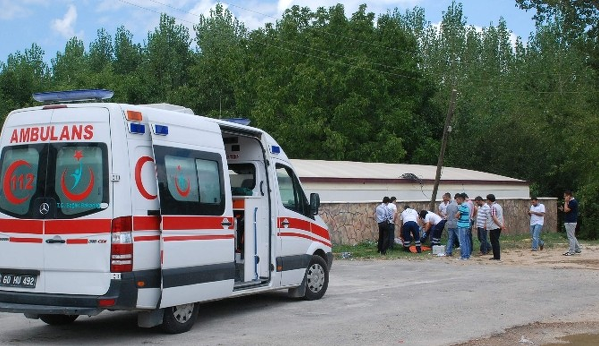 Hastaneden Kaçtı, İntihar Girişiminde Bulundu