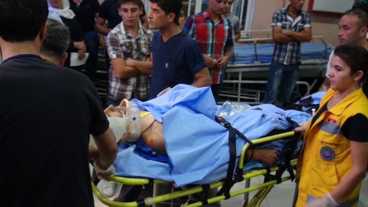 İntihar Girişiminde Bulundu, Son Anda Kurtarıldı