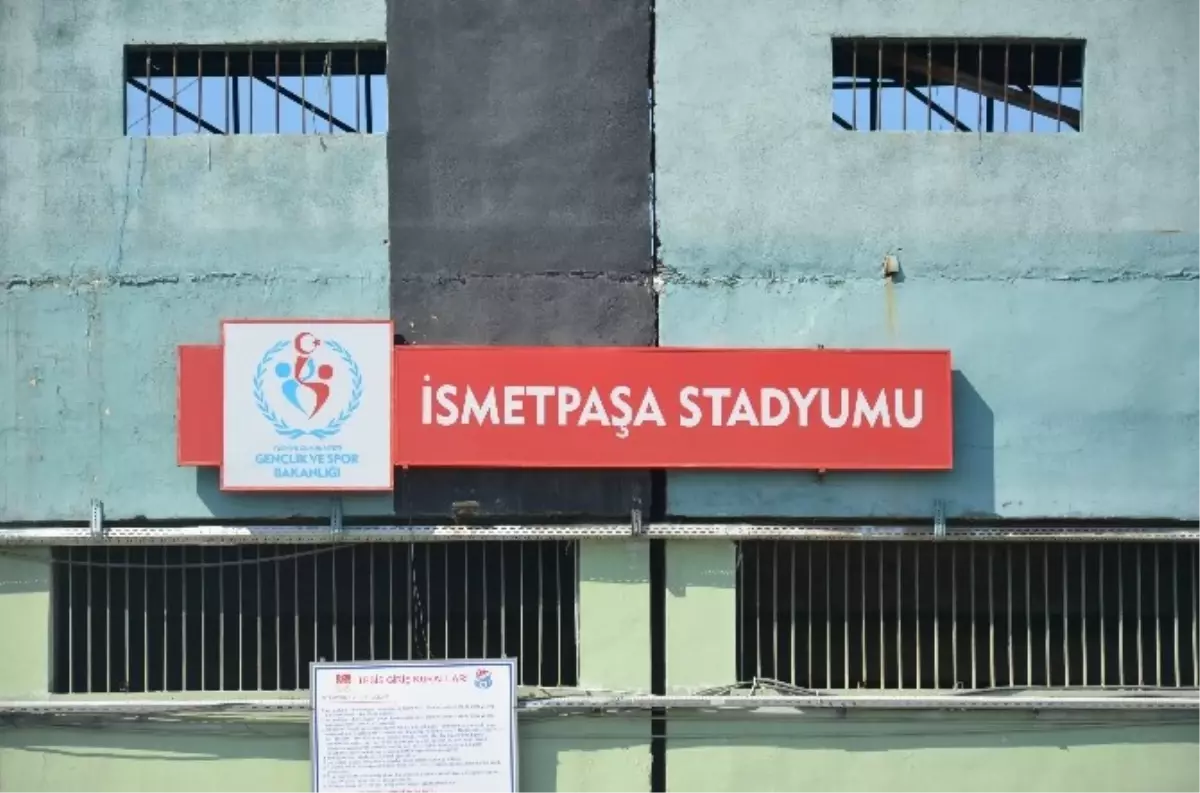 İsmetpaşa Stadı, Kumuşoğlu-Tokal Ortaklığının
