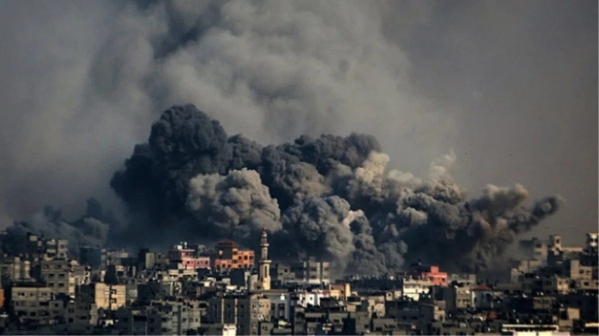 İsrail ile Filistinli Gruplar Arasındaki Ateşkes Görüşmeleri