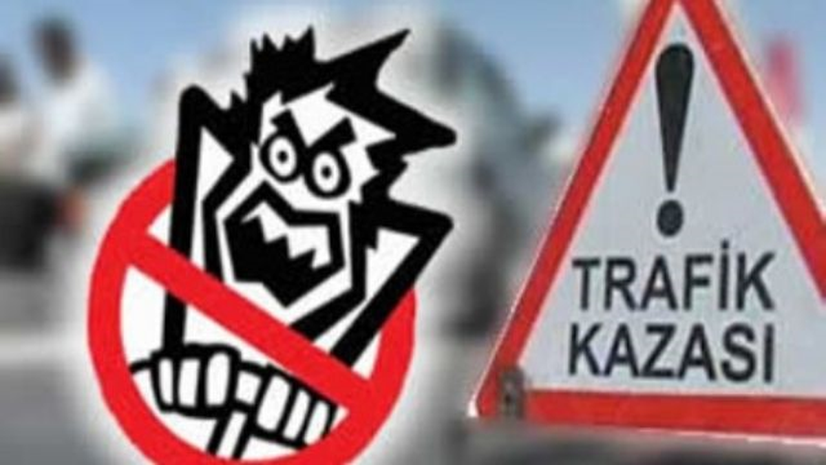 Kahramanmaraş\'ta Trafik Kazası: 2 Yaralı