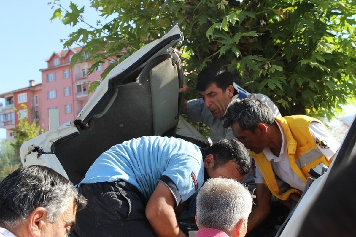 Kütahya\'da Can Pazarı