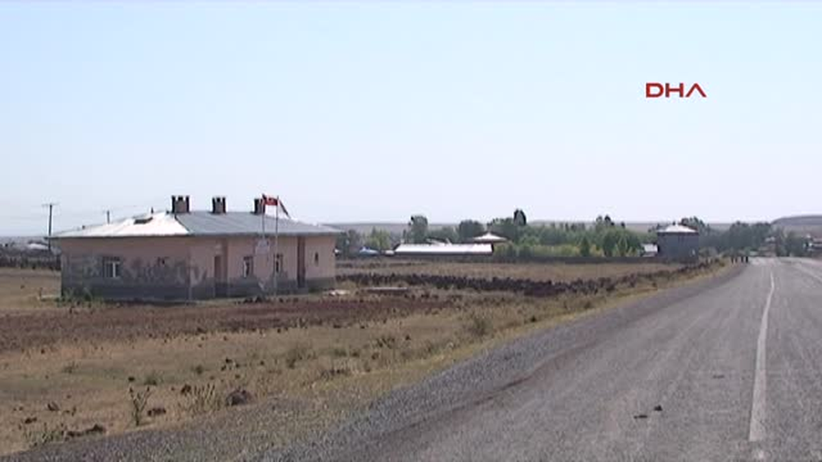Kars\'ta Susuzluğa Bornozlu Eylem