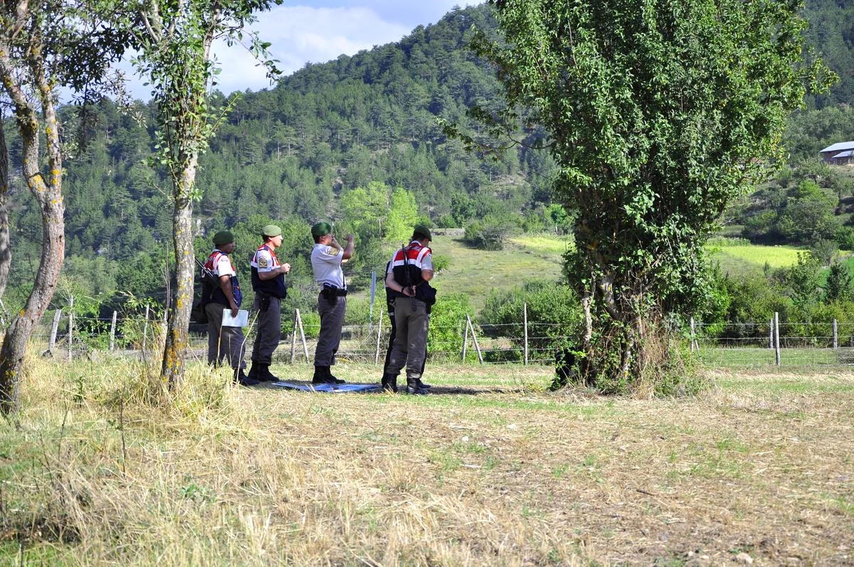 Jandarma 6 Gündür Onu Arıyor