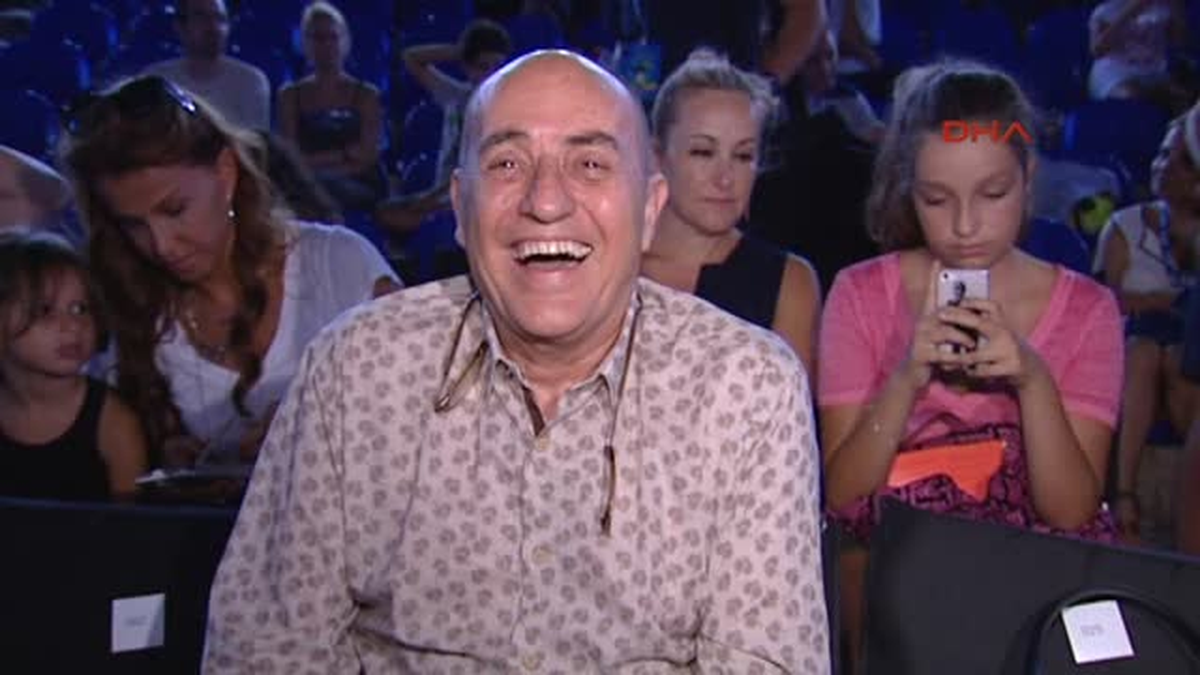 Kenan Doğulu Harbiye\'yi Salladı