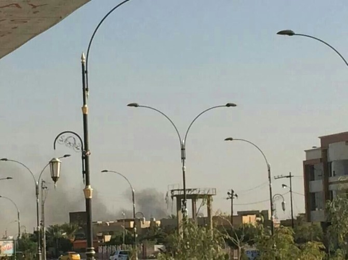 Kerkük\'te Üç Ayrı Noktaya Bombalı Saldırısı