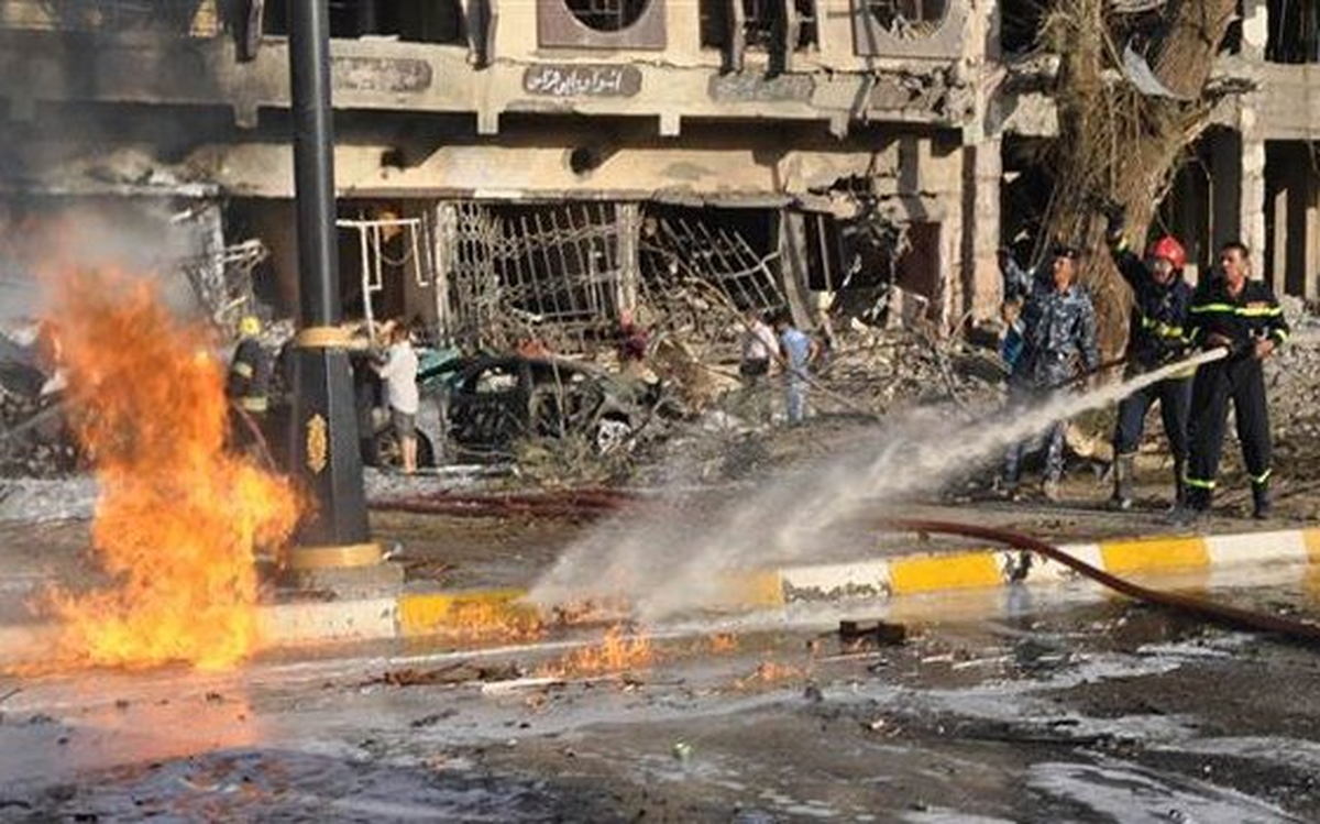Kerkük\'te Eş Zamanlı 3 Bombalı Saldırı: 23 Ölü, 70 Yaralı