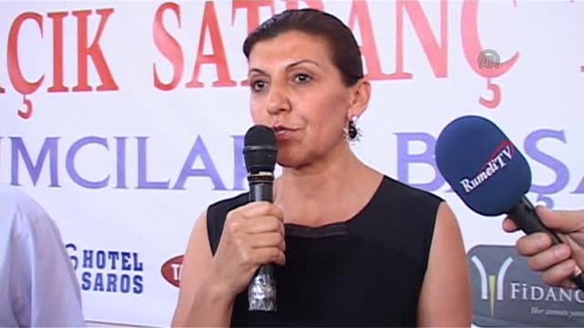 Keşan 12. Uluslararası Satranç Turnuvası -