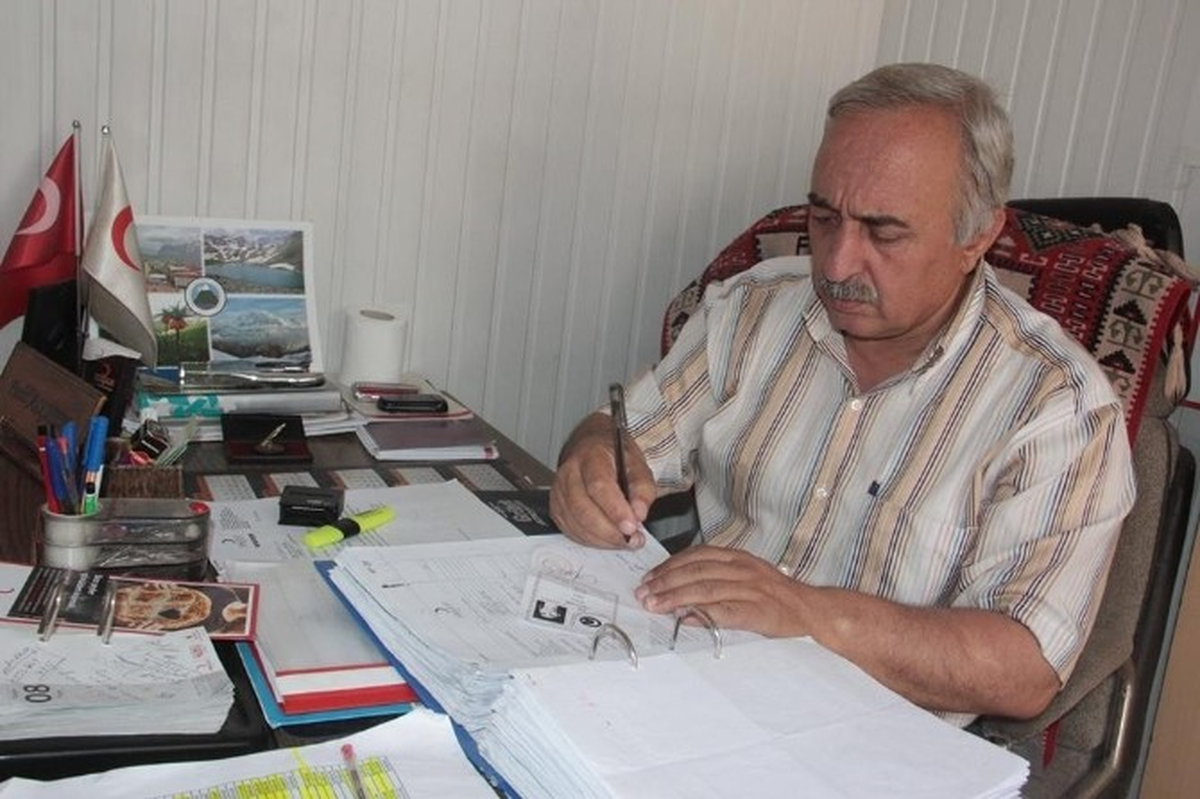 Kızılay, Dar Gelirli Ailelere Yardım Etti