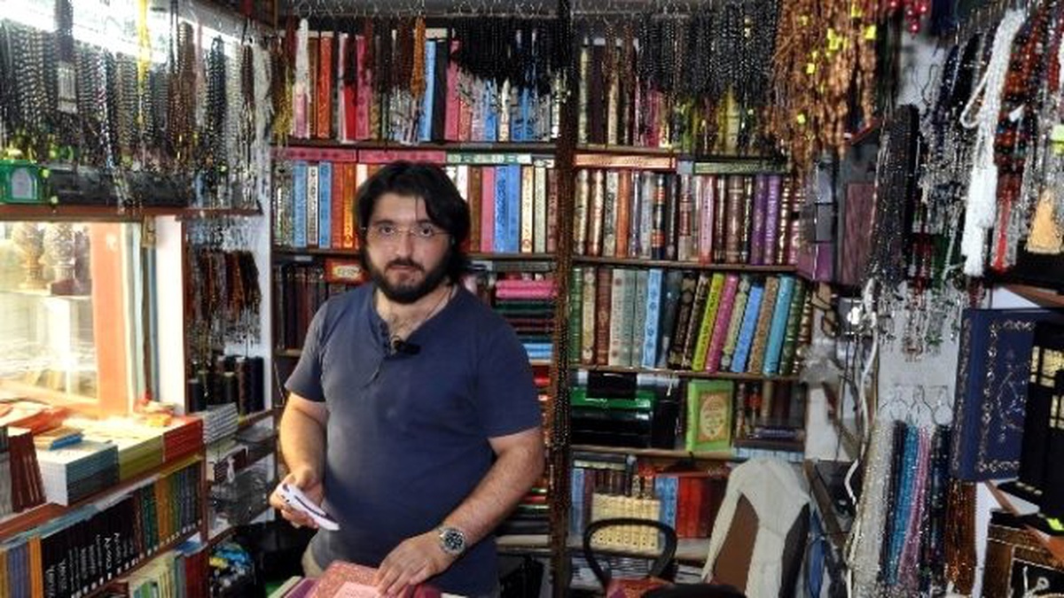 Konuşan Kuran Öğrenmek İsteyene Büyük Kolaylık Sağlıyor