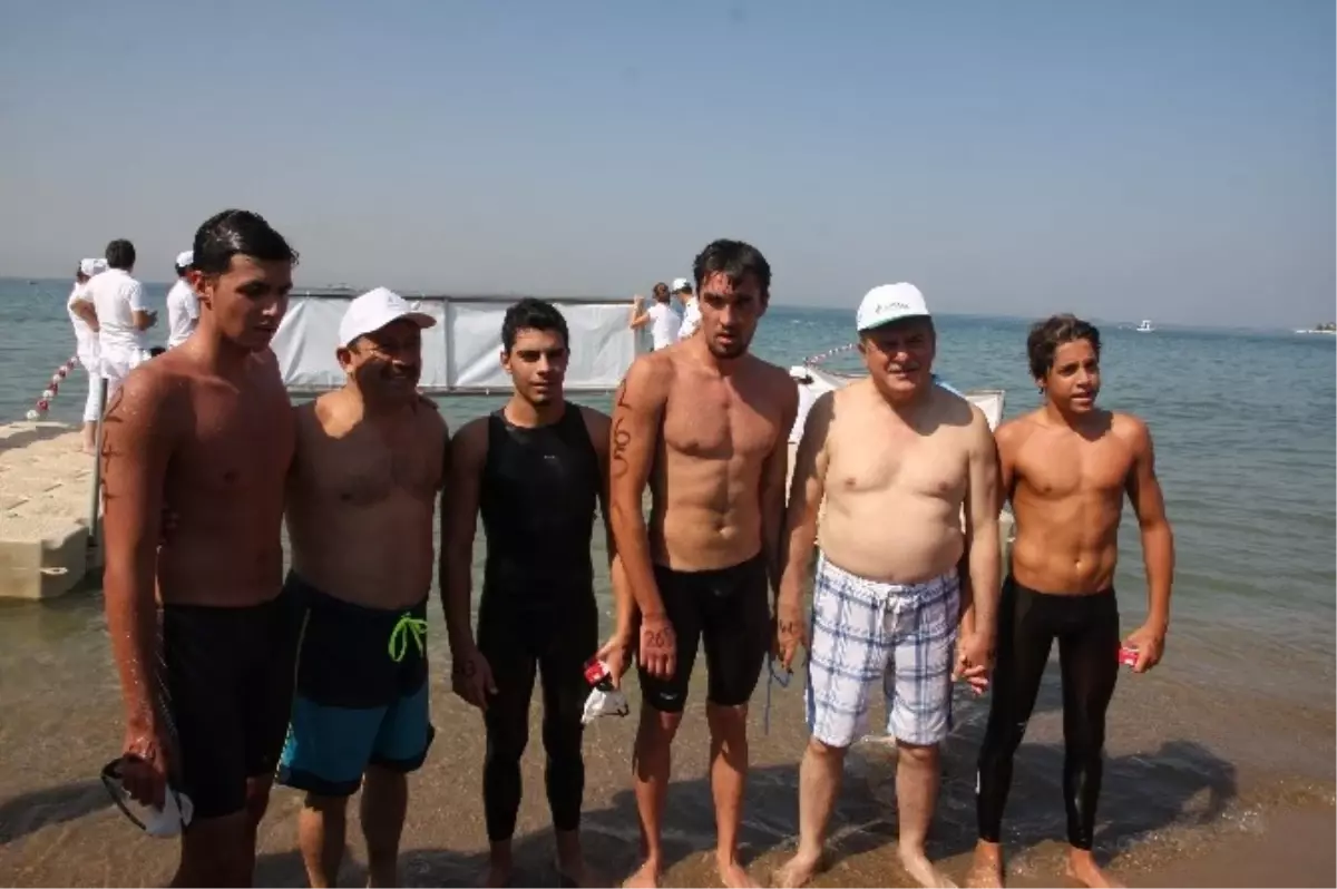 Kulaçlar Bayramoğlu\'nda Atıldı