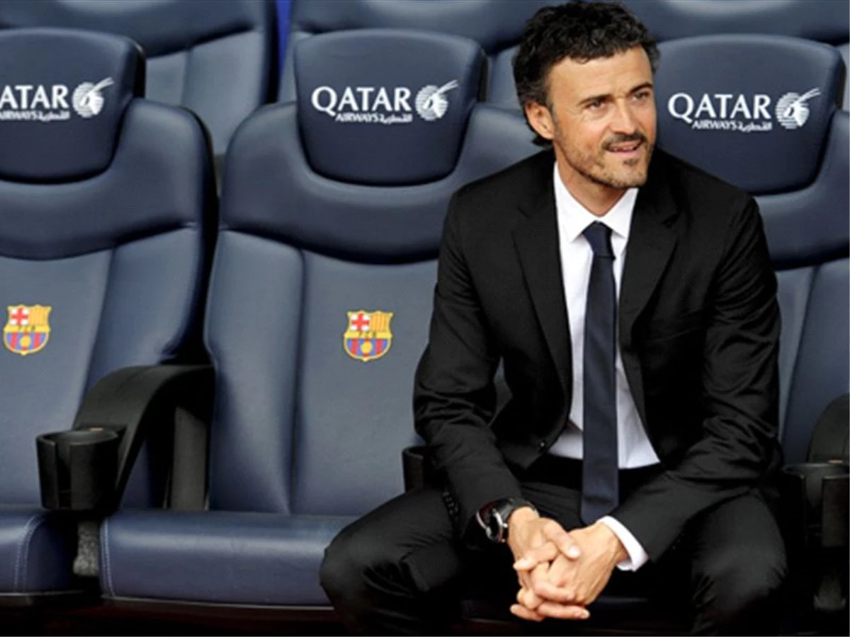 Luis Enrique: Tabii Ki Favori Atletico!