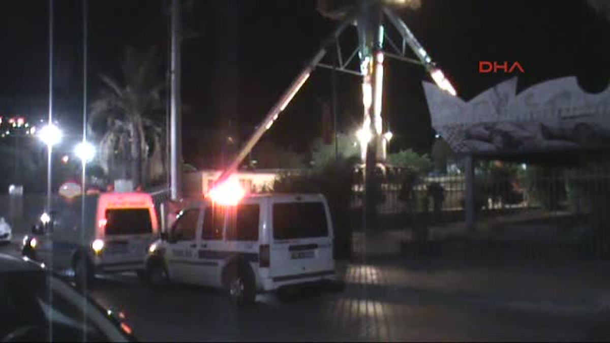 Bodrum\'da Lunaparkta Ölen Çocuk İstanbul\'da Toprağa Verilecek