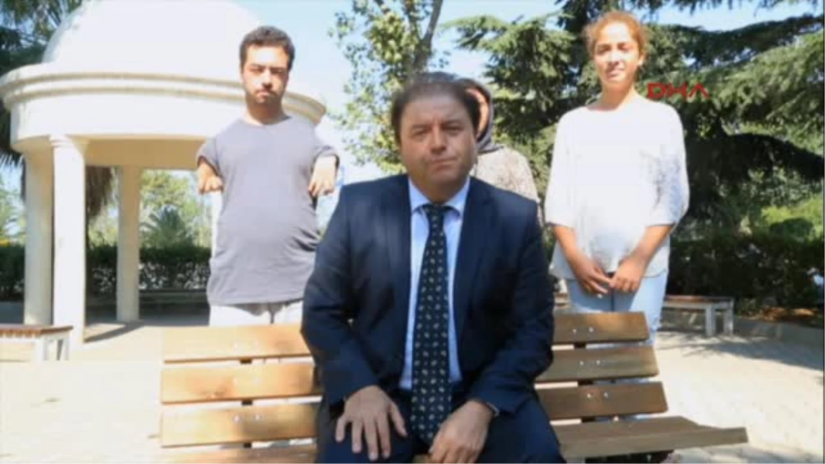 Maltepe Belediye Başkanı Buzlu Su Döktü, Topbaş\'a Meydan Okudu