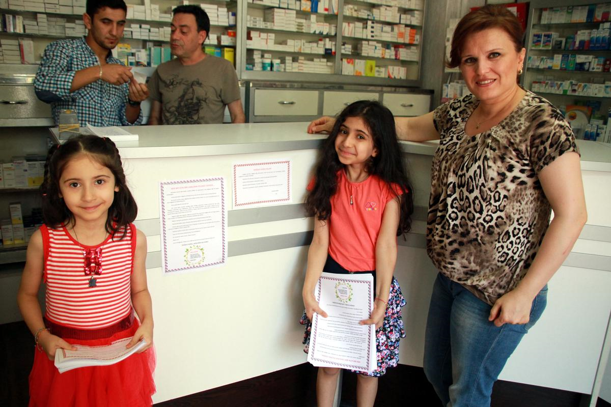 Minik Kardeşlerin Çevre Birlikteliği