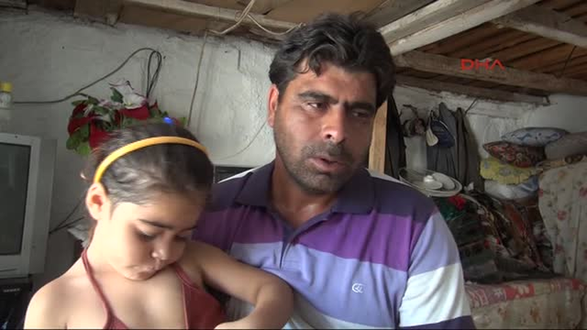 Minik Zübeyde\'nin Dramı Yürek Dağladı