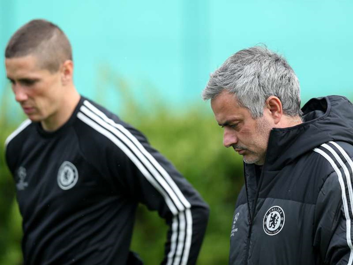 Mourinho Torres\'i Yollamıyor!