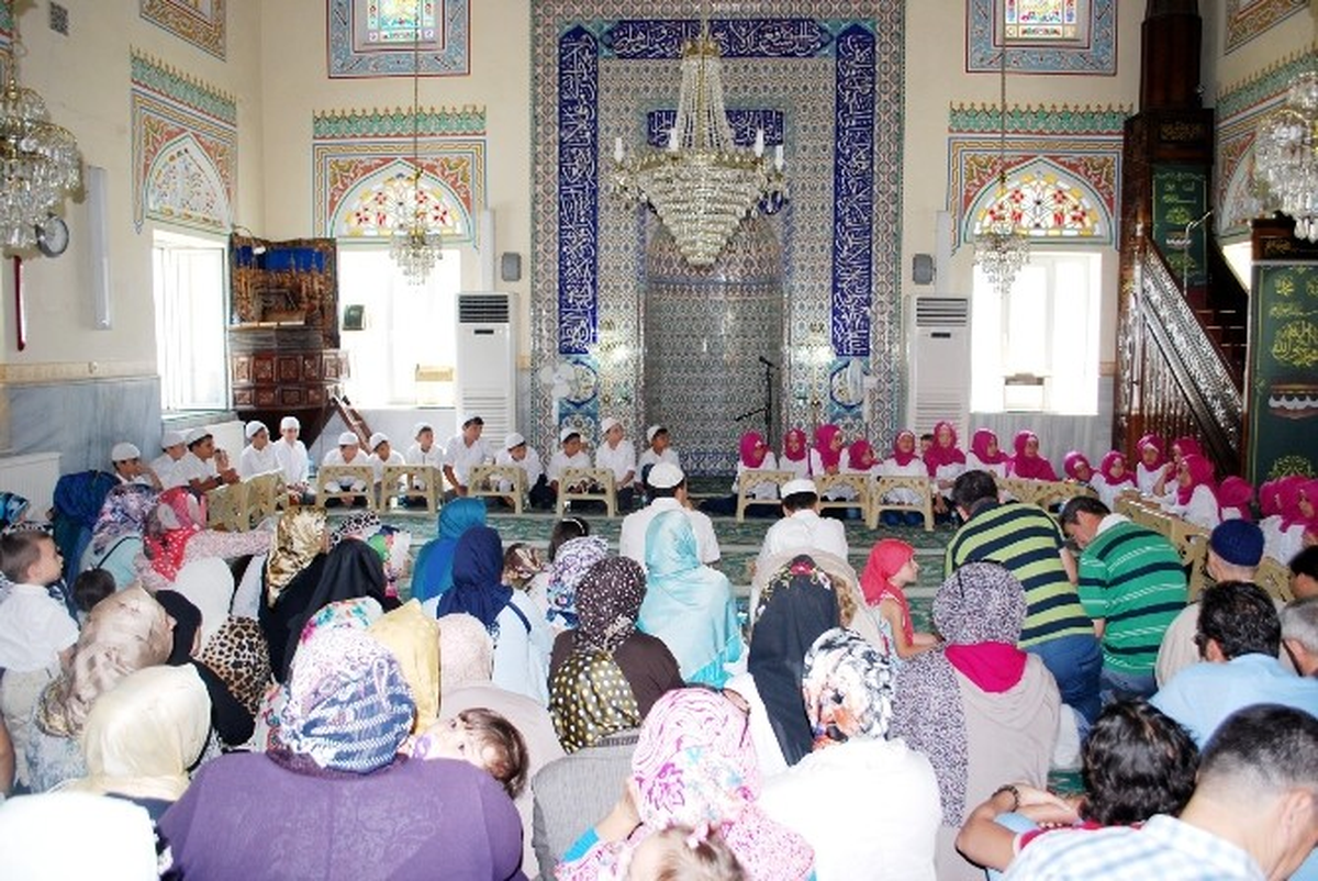 Mudanya\'da Hatim Coşkusu