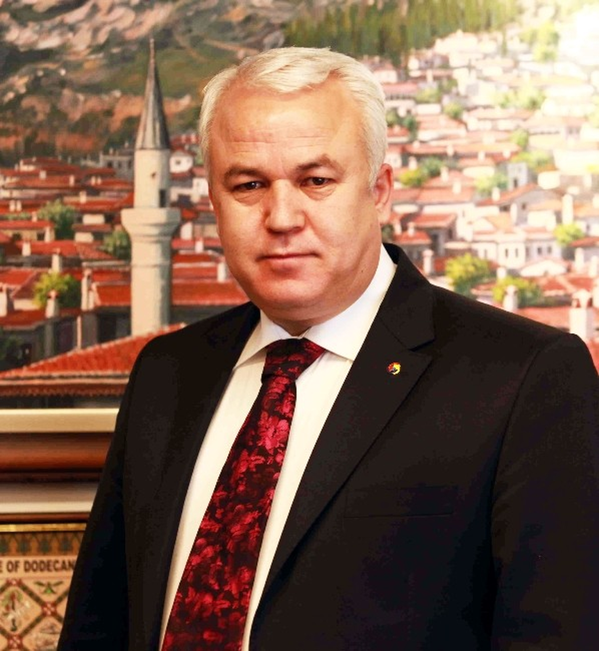 Muğla İş Dünyasından Davutoğlu\'na Yeşil Işık